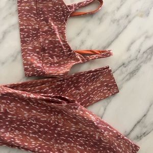 Beach riot set small